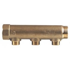 Collecteur mâle femelle 26×34 – piquages 15×21