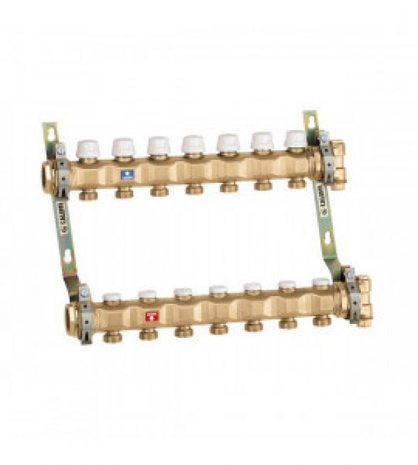 Collecteur prémonté 1 1/4″ caleffi 663