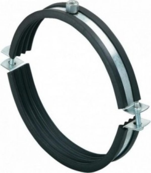 Collier d attache de conduite d&rsquo;aeration – LGS 80 Diametre de tuyaux NW 80