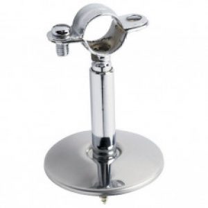 Collier de fixation réglable Ø18 mm inox – Wirquin Pro KHY181