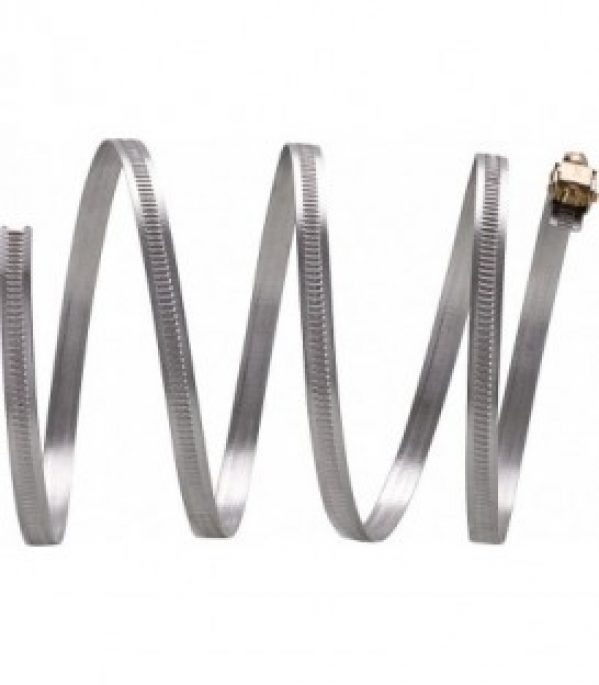 Collier de serrage maxi Serratub MAXI2 60-425/9 W1