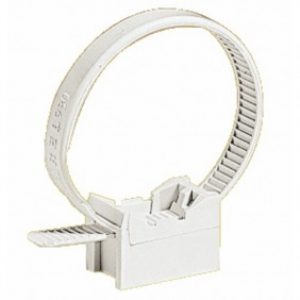 Collier à embase pour tube IRL – Mureva Fix