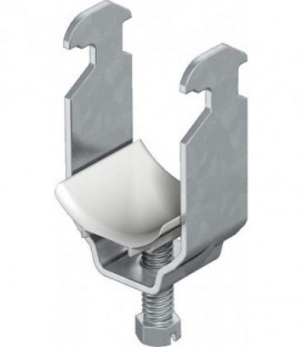 Collier etrier avec pied marteau 34-40 mm type 2056 / 1pc