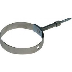 Collier inox téléscopique réglable