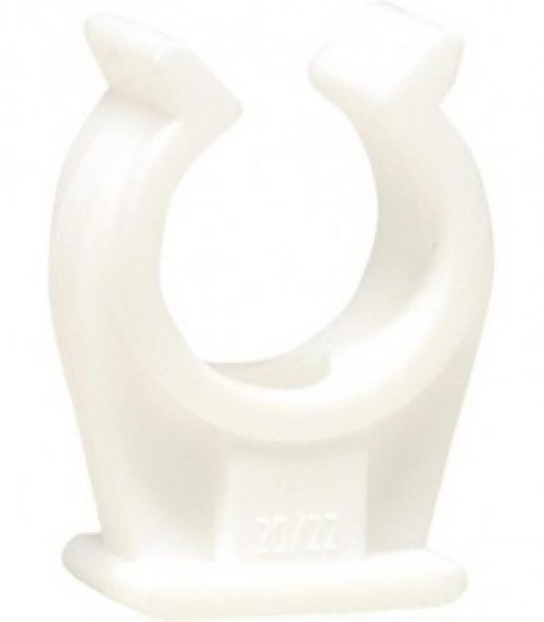 Collier pour tuyau 28 mm