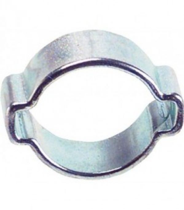 colliers de serrage a 2 oreilles 25 – 28 mm