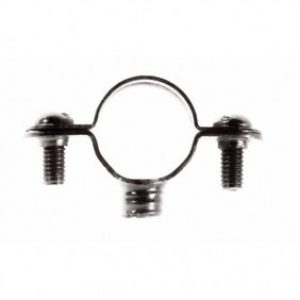 Colliers simples – taraudage 7×150 mm – acier zingué