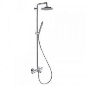 COLONNE BAIN DOUCHE THETA THERMOSTATIQUE CHROME – CRISTINA ONDYNA TE11051