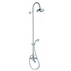 COLONNE BAIN/DOUCHE CHAMBORD COMPLETE CHROME – CRISTINA ONDYNA CN10451