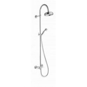COLONNE DE DOUCHE ART ELITE MITIGEUR CHROME – CRISTINA ONDYNA AE40951
