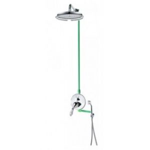 Colonne de douche encastrable murale VARA avec mitigeur METROVA