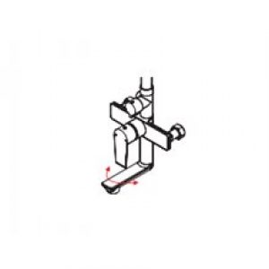 Colonne de douche et baignoire Lira de Kassandra