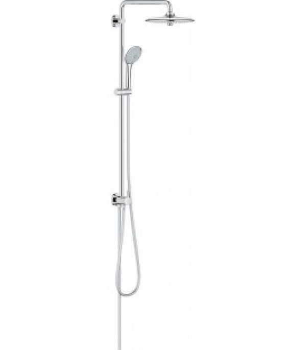 Colonne de douche Grohe Euphoria système 260, chromé