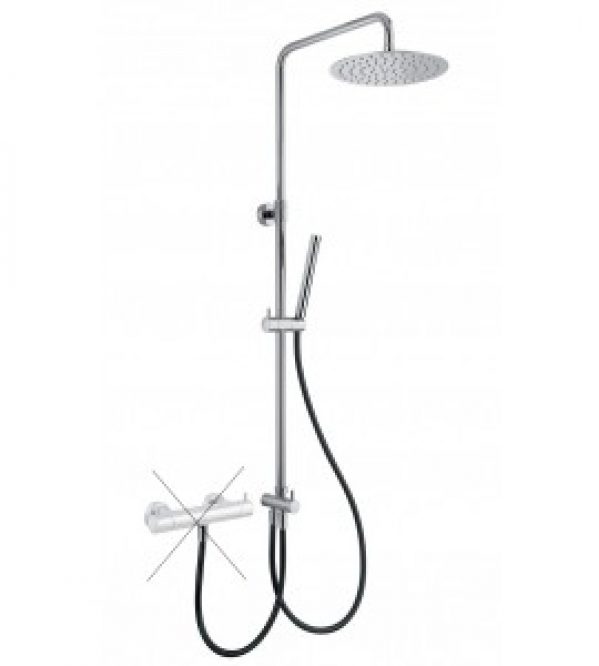 Colonne de douche sans mitigeur  Jacuzzi Sunset 0SU00846JA00