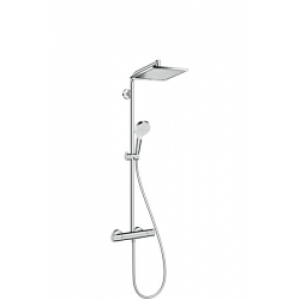 Colonne de douche Showerpipe Crometta E…