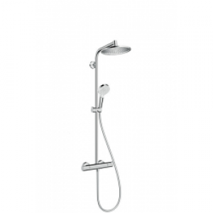 Colonne de douche SHOWERPIPE CROMETTA S240…