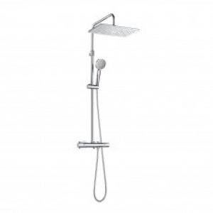 Colonne de douche thermostatique Even-T Square A5A2080C00