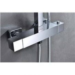 Colonne de douche thermostatique Imex Vigo