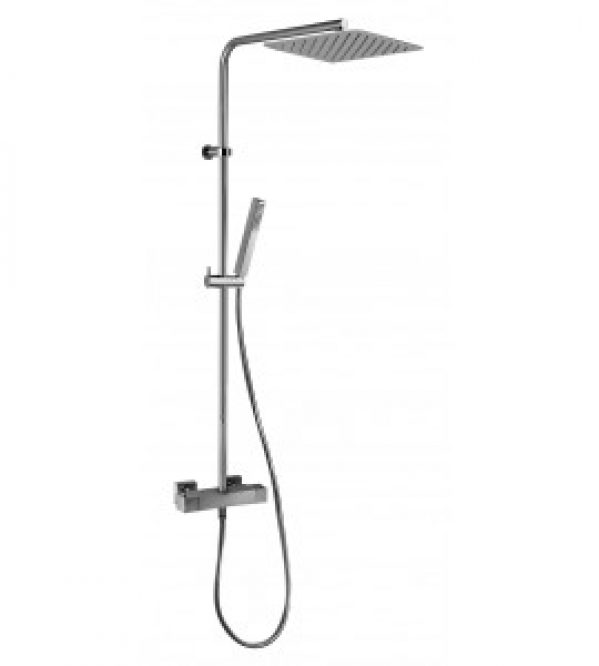 Colonne de douche thermostatique jacuzzi glint 0IQ00199JA00