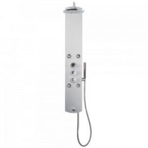 Colonne de douche thermostatique LEX‑B – TRES 193123