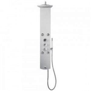 Colonne de douche thermostatique LEX‑B – TRES 193124