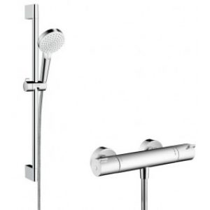 Colonne de douche thermostatique –  Vario / Ecostat 1001 CL