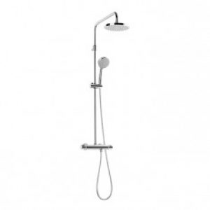 Colonne de douche thermostatique Victoria-T télescopique A5A2018C00