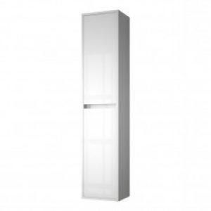 Colonne salle de bain UNIT 300 Blanc brillant