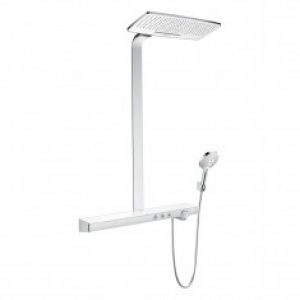 Colonne Showerpipe Rainmaker Select 420 2jet – Hansgrohe 27168400