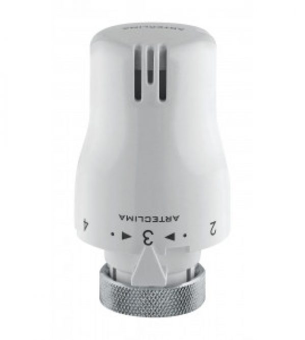 Comando termostatico con sensore Arteclima 39001