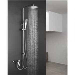 Combi Douche sans robinetterie QUAD