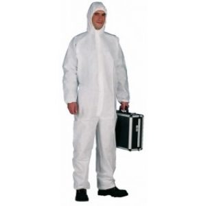 Combinaison Basiclean blanche