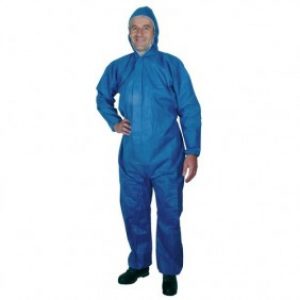 Combinaison Basiclean bleu