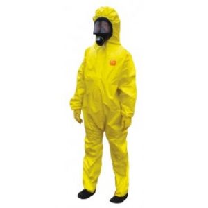 Combinaison de protection – soudée – jaune – SegeSplash