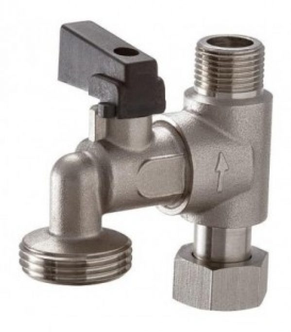 Combine piquage MAL 3/8-3/4-3/8