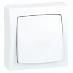 Commande d’éclairage – Pose en saillie