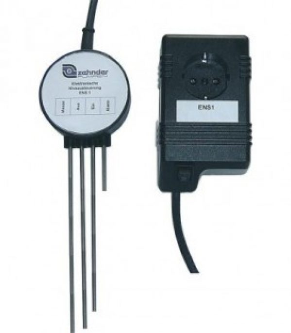 Commande electronique de niveau ENS 1 Universel, pret a brancher 230 V