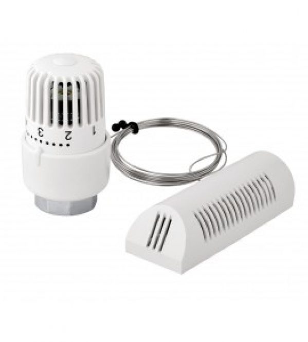 Commande thermostatique avec capteur à distance Arteclima…