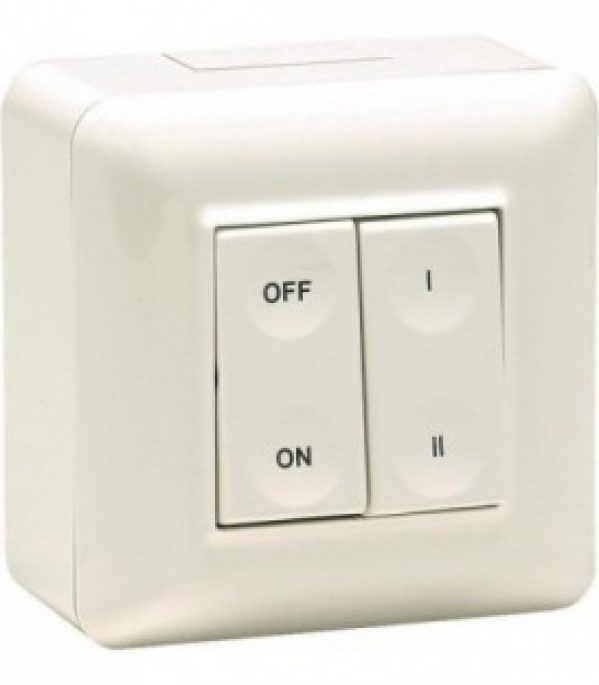 Commutateur 2 paliers Type REGUL-2