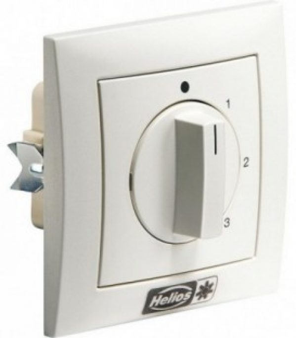 Commutateur de vitesse et d alimentation DSEL 3