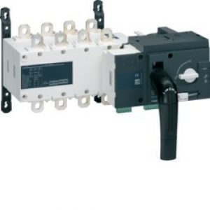 Commut.motor. 4x250A – APPAREILLAGE DE TETE  HAGER HIB425M