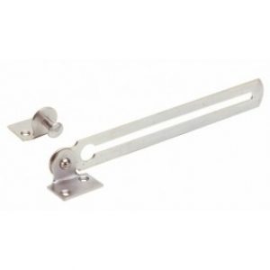 Compas d’arrêt de châssis à coulisse