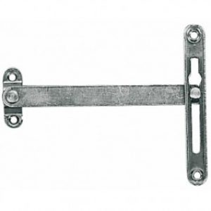 Compas en 140 m/m pour châssis pvc