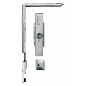 Compléments pour châssis oscillo-battant aluminium Galiplus