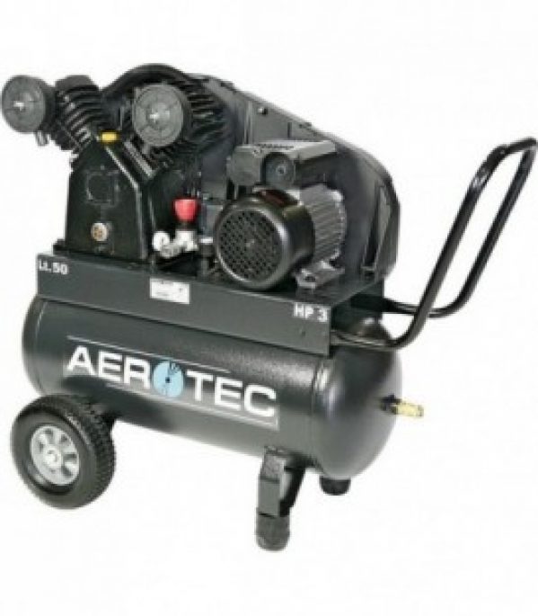 Compresseur a piston Aero 450-50 CT 3-230 V