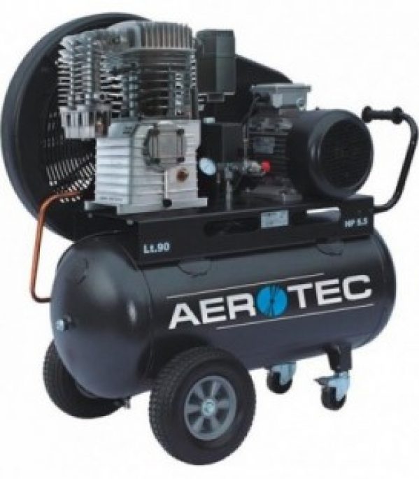 Compresseur Aerotec 780-90-400V