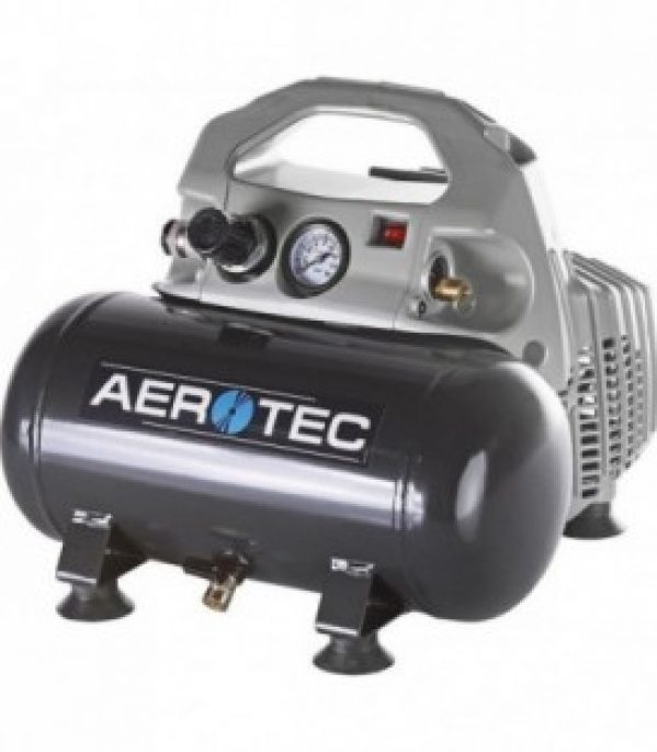 Compresseur Aerotec Airliner Silent avec chaudiere 6L