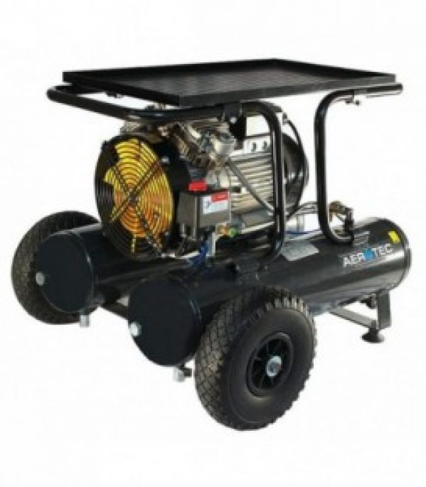 compresseur AEROTEC EXTREME 11+11 Sans huile