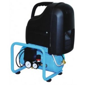 Compresseur d&rsquo;air à piston non lubrifié 6 litres 2 CV – Pro Start 020P