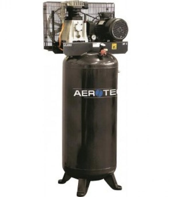 Compresseur mobile 600-200/ 400 V